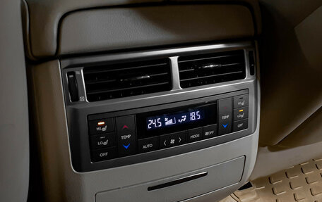 Lexus LX III, 2014 год, 4 498 000 рублей, 28 фотография