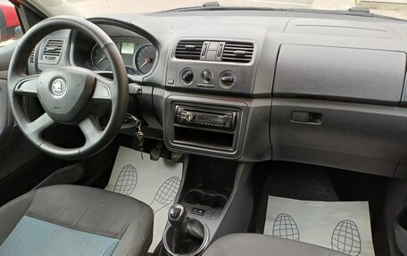 Skoda Fabia II, 2013 год, 549 000 рублей, 7 фотография