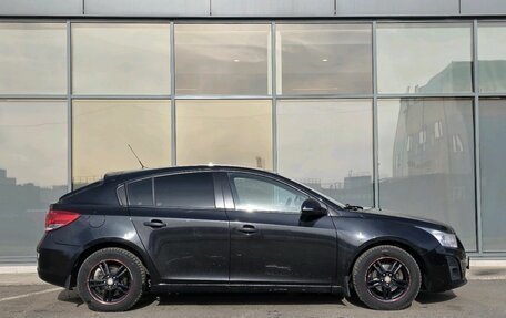 Chevrolet Cruze II, 2014 год, 599 000 рублей, 3 фотография