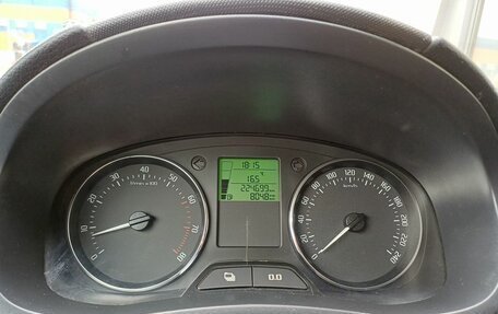Skoda Fabia II, 2013 год, 549 000 рублей, 8 фотография