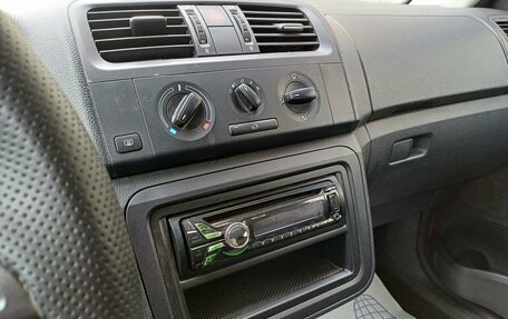 Skoda Fabia II, 2013 год, 549 000 рублей, 9 фотография