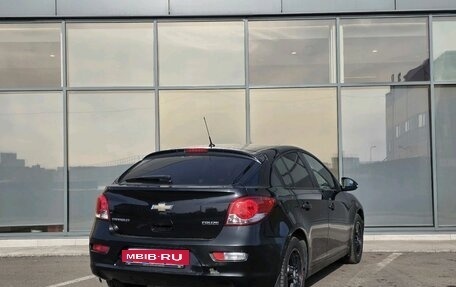 Chevrolet Cruze II, 2014 год, 599 000 рублей, 4 фотография