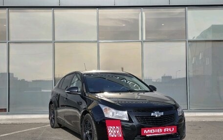 Chevrolet Cruze II, 2014 год, 599 000 рублей, 2 фотография