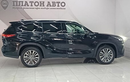 Toyota Highlander, 2026 год, 5 499 000 рублей, 4 фотография