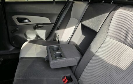 Chevrolet Cruze II, 2014 год, 599 000 рублей, 8 фотография
