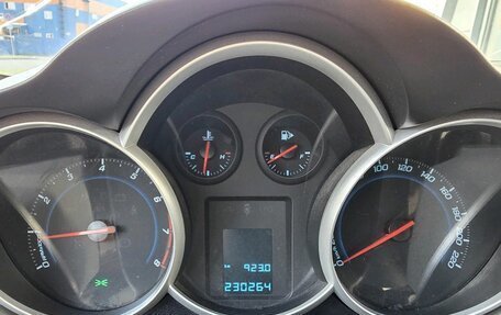 Chevrolet Cruze II, 2014 год, 599 000 рублей, 7 фотография
