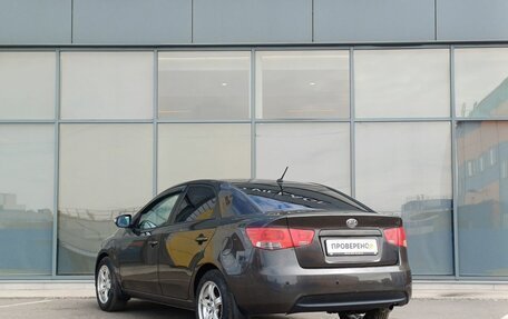 KIA Cerato III, 2009 год, 549 000 рублей, 5 фотография