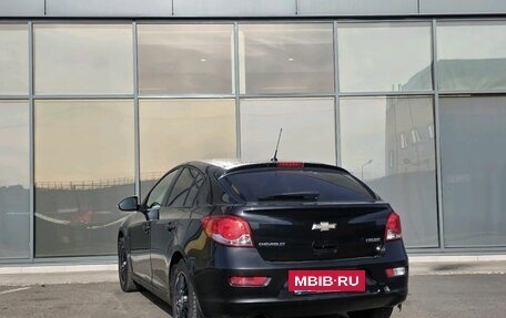 Chevrolet Cruze II, 2014 год, 599 000 рублей, 5 фотография