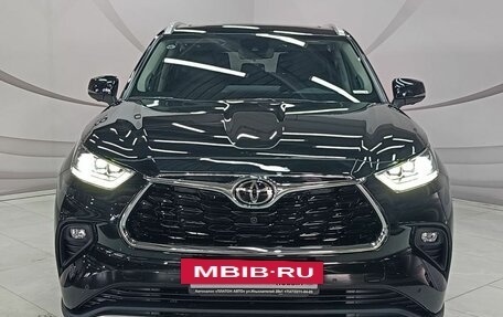 Toyota Highlander, 2026 год, 5 499 000 рублей, 2 фотография