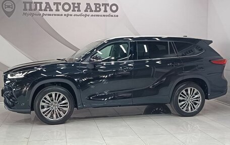 Toyota Highlander, 2026 год, 5 499 000 рублей, 8 фотография