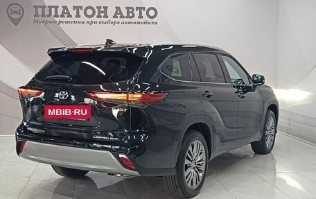 Toyota Highlander, 2026 год, 5 499 000 рублей, 5 фотография