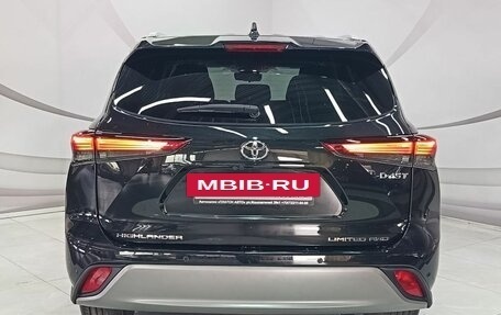 Toyota Highlander, 2026 год, 5 499 000 рублей, 6 фотография