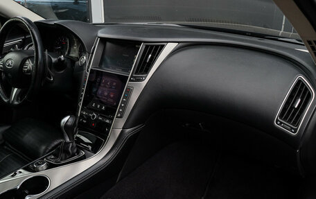 Infiniti Q50 I рестайлинг, 2014 год, 1 440 000 рублей, 7 фотография