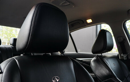 Infiniti Q50 I рестайлинг, 2014 год, 1 440 000 рублей, 8 фотография