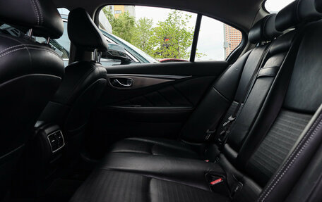 Infiniti Q50 I рестайлинг, 2014 год, 1 440 000 рублей, 9 фотография