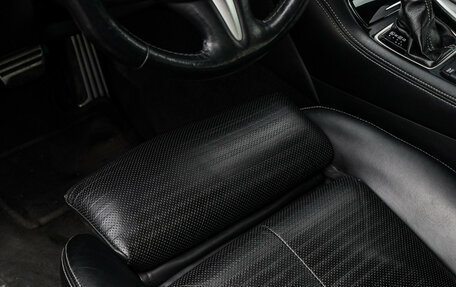 Infiniti Q50 I рестайлинг, 2014 год, 1 440 000 рублей, 15 фотография