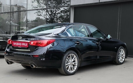 Infiniti Q50 I рестайлинг, 2014 год, 1 440 000 рублей, 4 фотография