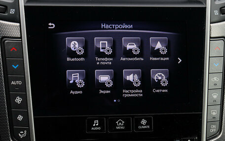 Infiniti Q50 I рестайлинг, 2014 год, 1 440 000 рублей, 23 фотография