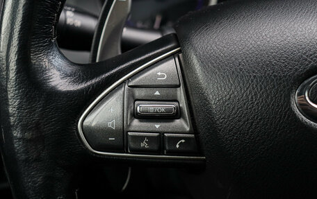 Infiniti Q50 I рестайлинг, 2014 год, 1 440 000 рублей, 27 фотография