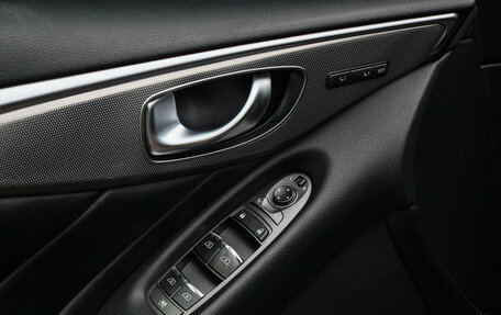 Infiniti Q50 I рестайлинг, 2014 год, 1 440 000 рублей, 18 фотография