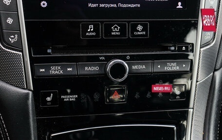 Infiniti Q50 I рестайлинг, 2014 год, 1 440 000 рублей, 21 фотография