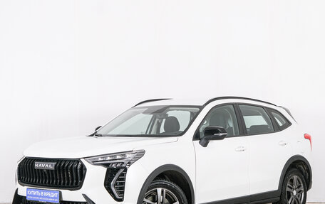 Haval Jolion, 2024 год, 1 829 000 рублей, 4 фотография