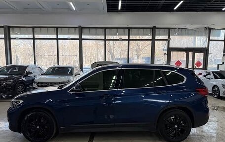 BMW X1, 2021 год, 2 100 000 рублей, 7 фотография