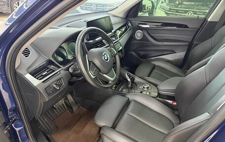 BMW X1, 2021 год, 2 100 000 рублей, 10 фотография