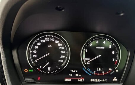BMW X1, 2021 год, 2 100 000 рублей, 9 фотография