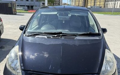 Honda Fit III, 2002 год, 329 000 рублей, 1 фотография