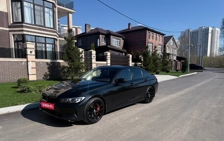BMW 3 серия, 2020 год, 4 150 000 рублей, 1 фотография