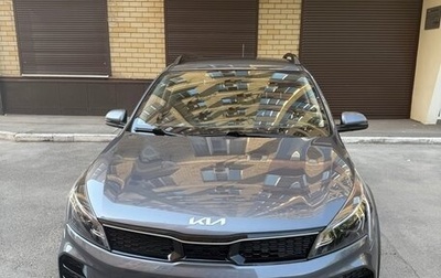 KIA Rio IV, 2021 год, 1 950 000 рублей, 1 фотография