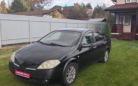 Nissan Primera III, 2007 год, 250 000 рублей, 1 фотография