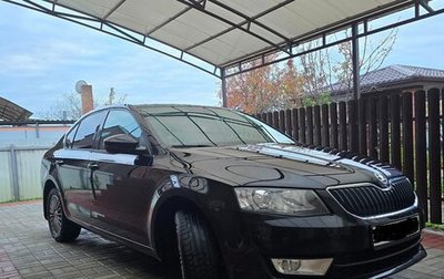 Skoda Octavia, 2014 год, 1 300 000 рублей, 1 фотография