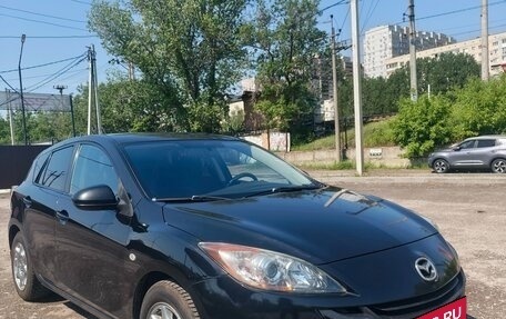 Mazda 3, 2010 год, 630 000 рублей, 1 фотография