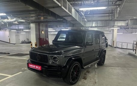 Mercedes-Benz G-Класс AMG, 2021 год, 22 000 000 рублей, 1 фотография