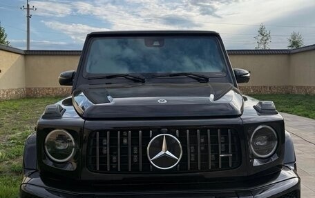 Mercedes-Benz G-Класс AMG, 2023 год, 23 500 000 рублей, 1 фотография