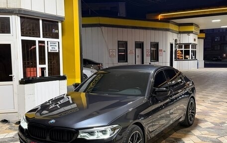 BMW 5 серия, 2018 год, 2 850 000 рублей, 1 фотография
