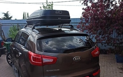 KIA Sportage III, 2013 год, 1 450 000 рублей, 1 фотография
