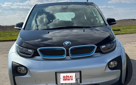 BMW i3 I01 рестайлинг, 2017 год, 1 850 000 рублей, 1 фотография