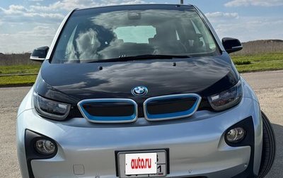 BMW i3 I01 рестайлинг, 2017 год, 1 850 000 рублей, 1 фотография