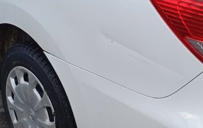 Nissan Almera, 2014 год, 495 000 рублей, 1 фотография