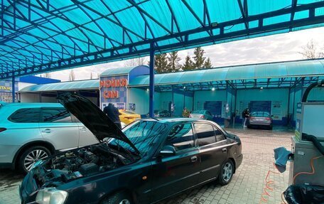 Hyundai Accent II, 2005 год, 190 500 рублей, 1 фотография
