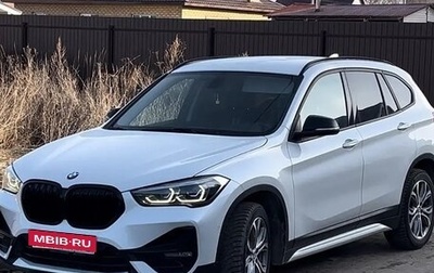 BMW X1, 2019 год, 3 400 000 рублей, 1 фотография