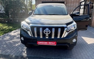 Toyota Land Cruiser Prado 150 рестайлинг 2, 2014 год, 4 400 000 рублей, 1 фотография