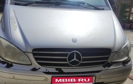 Mercedes-Benz Viano, 2007 год, 800 000 рублей, 1 фотография