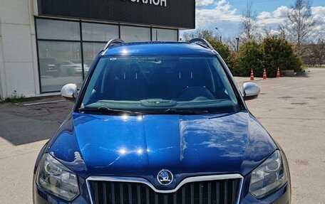 Skoda Yeti I рестайлинг, 2014 год, 1 099 000 рублей, 5 фотография