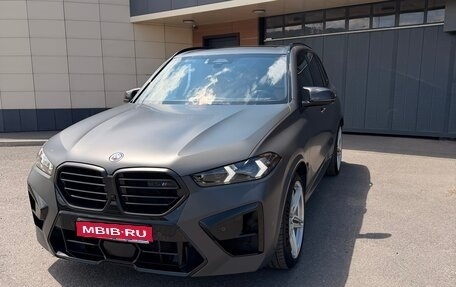 BMW X5 M, 2023 год, 16 200 000 рублей, 1 фотография