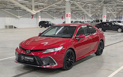 Toyota Camry, 2021 год, 3 449 000 рублей, 1 фотография
