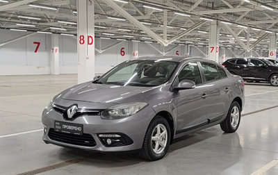 Renault Fluence I, 2013 год, 725 000 рублей, 1 фотография